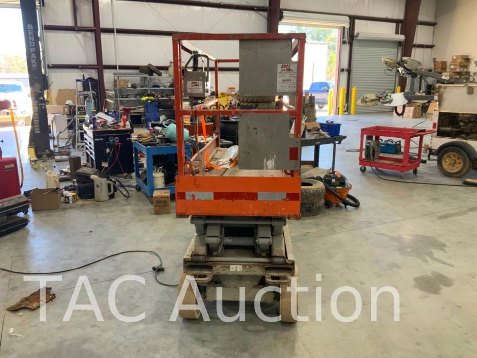 Sky Jack SJ1113220 Scissor Lift - Image 3 of 19