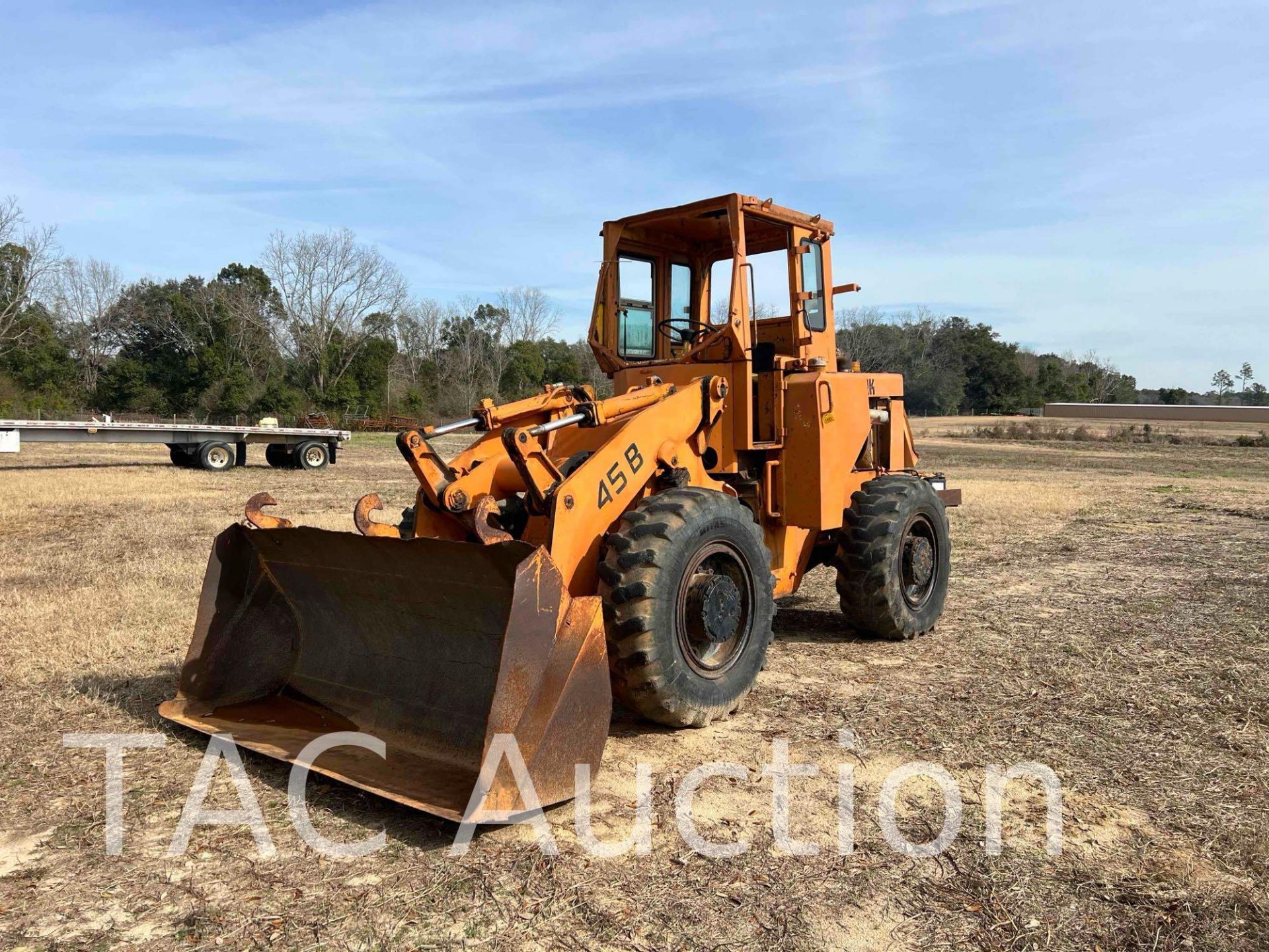 Clark 45BP Wheel Loader