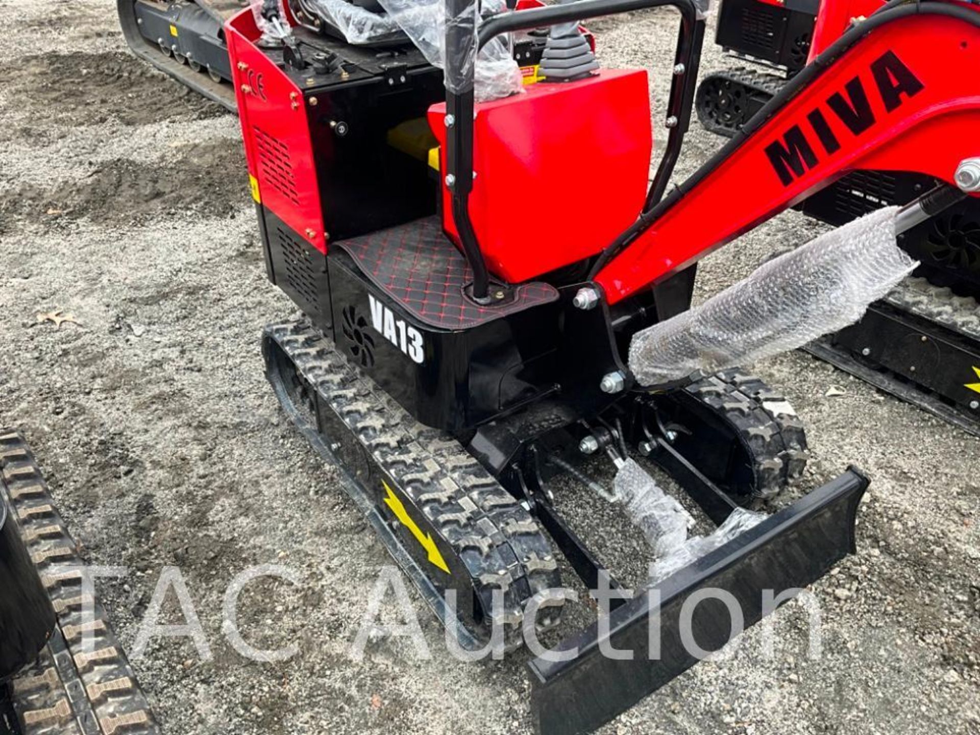 New 2023 MIVA Mini Excavator - Image 6 of 20