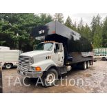 2004 Sterling L9500 Grapple Boom Truck