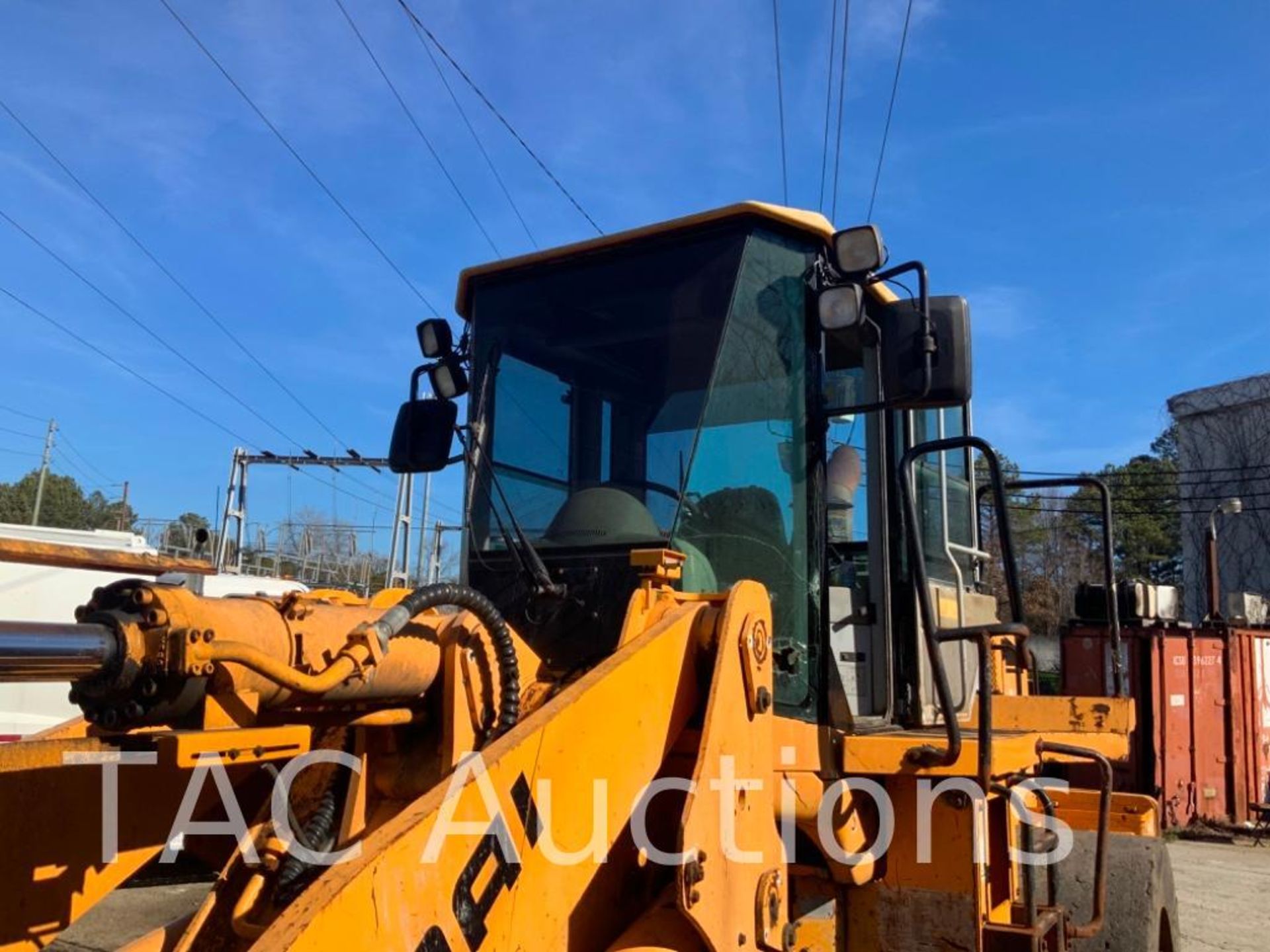 Hyundai HL760-7A Wheel Loader - Image 8 of 66