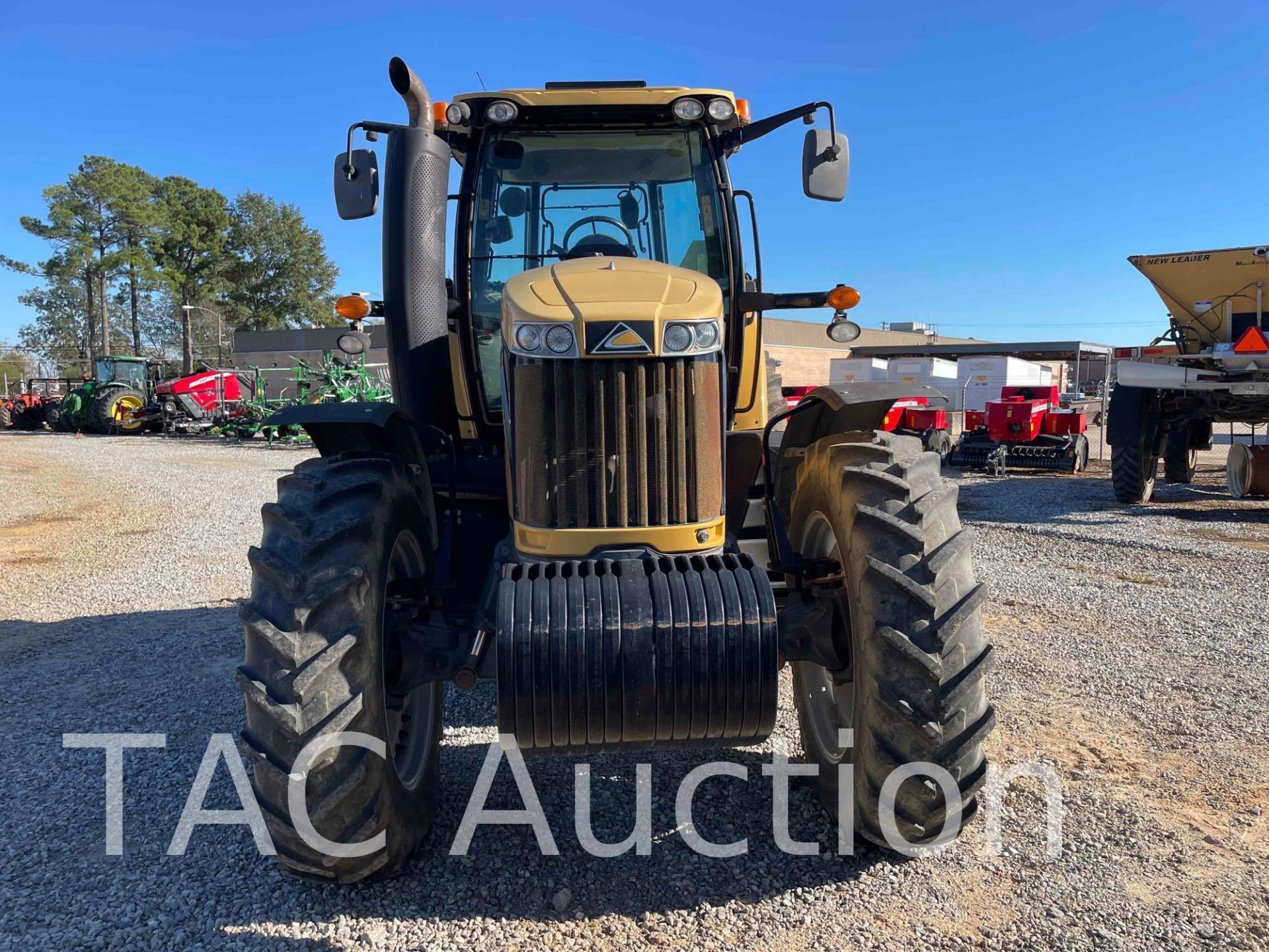 2017 Challenger MT595E 4x4 Tractor - Image 8 of 48