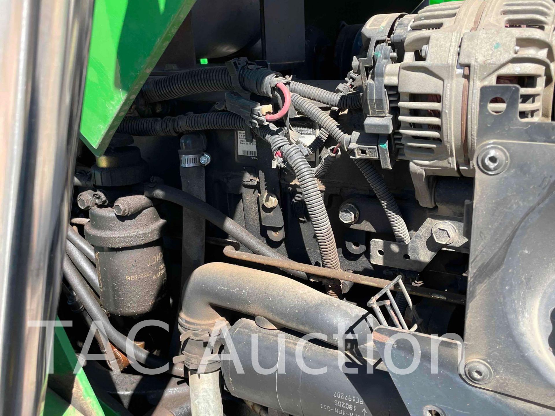 John Deere 5325 Tractor W/ Front End Loader - Image 33 of 41