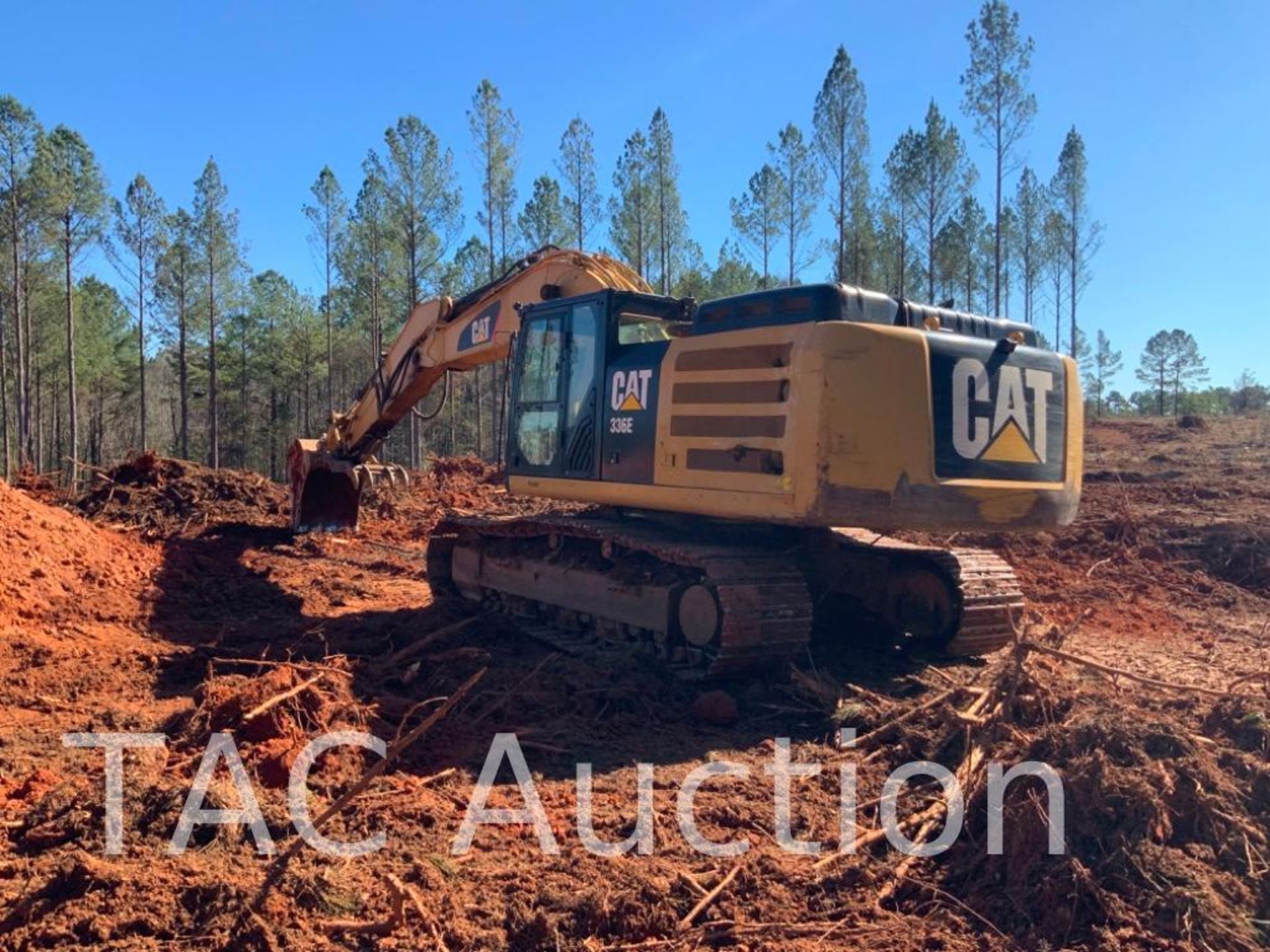2019 Caterpillar 336EL Hydraulic Excavator - Image 5 of 63