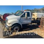 2008 Ford F-750 Super Duty Cab And Chassis