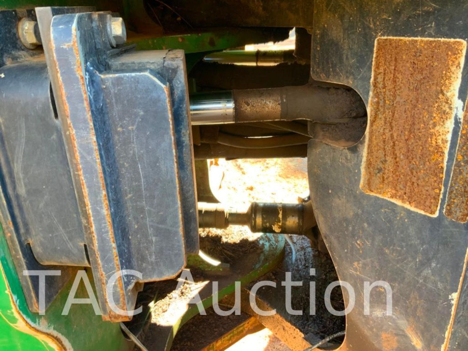 2013 John Deere 643K Feller Buncher W/ Front Rake - Image 24 of 44