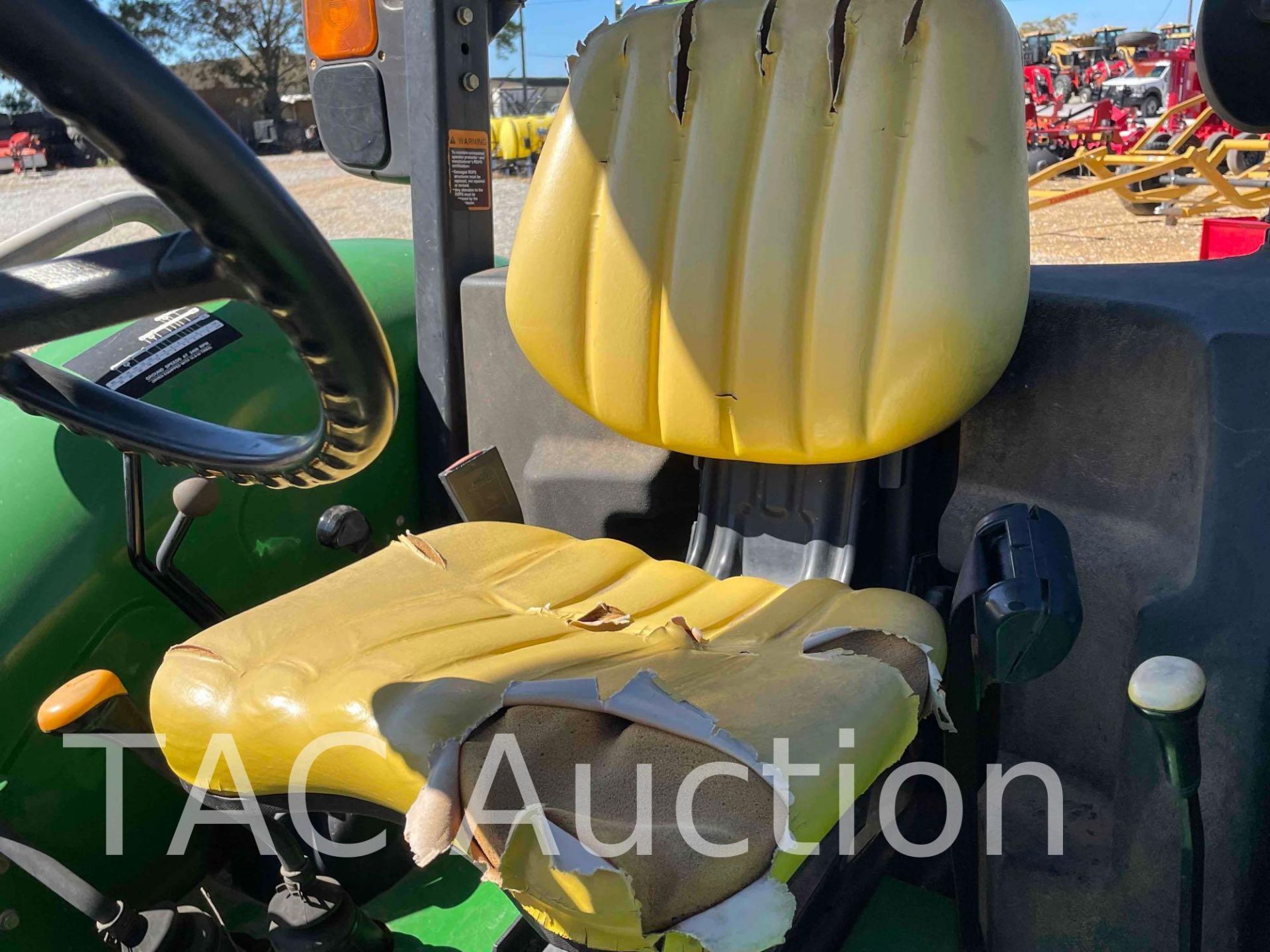 John Deere 5325 Tractor W/ Front End Loader - Image 14 of 41