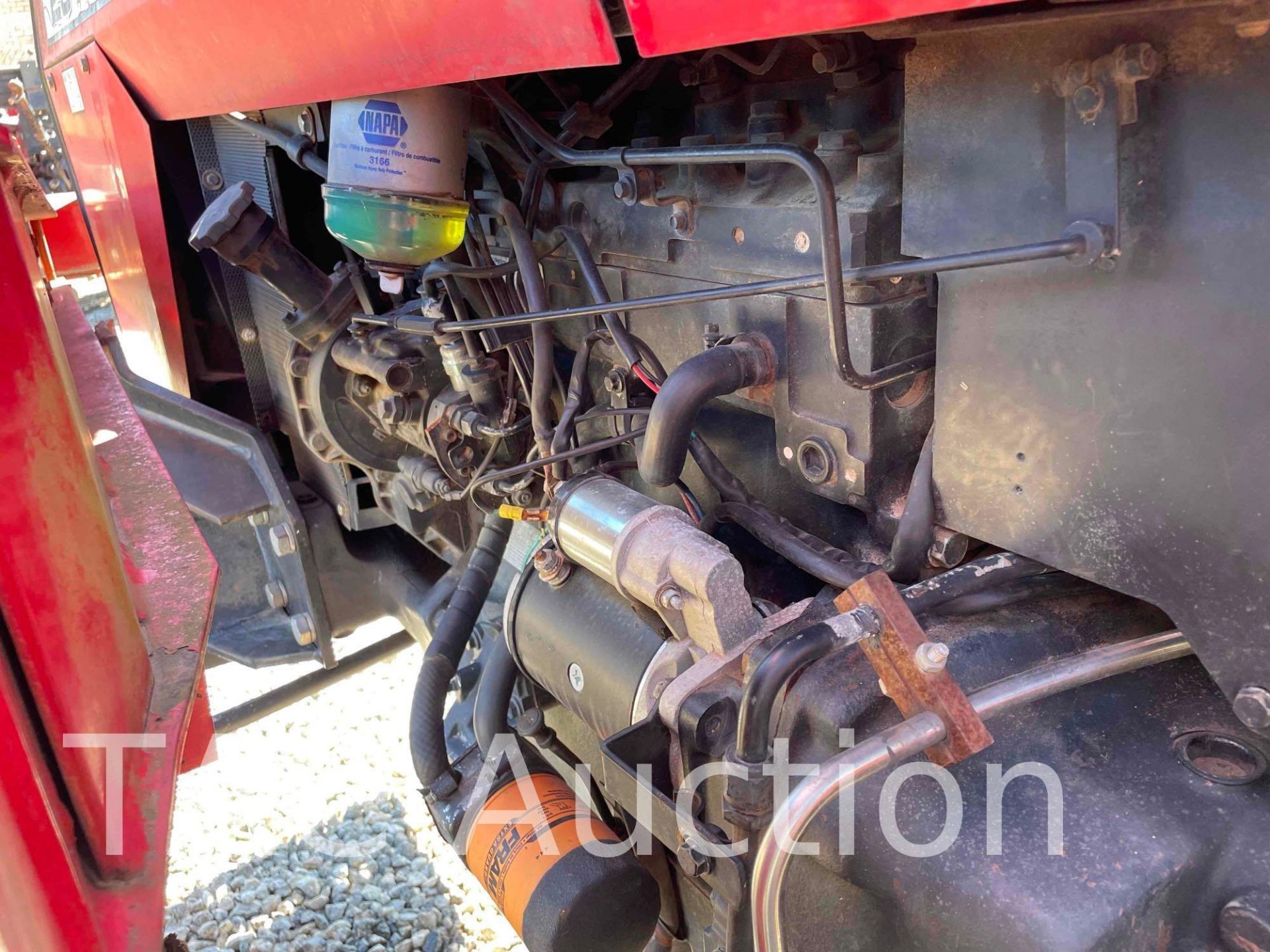 Massey Ferguson 281 Tractor W/ Front End Loader - Image 27 of 43