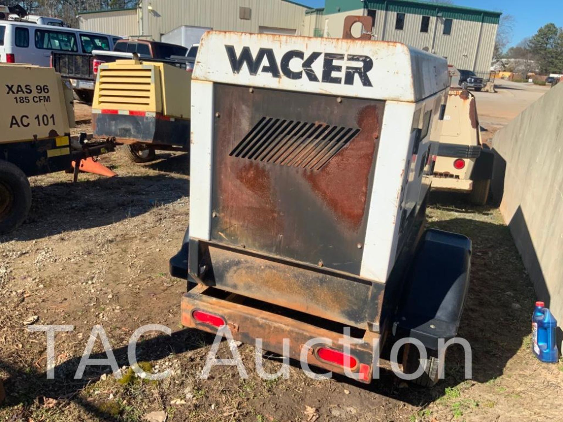 Wacker Neuson G25 Towable Generator - Image 3 of 21
