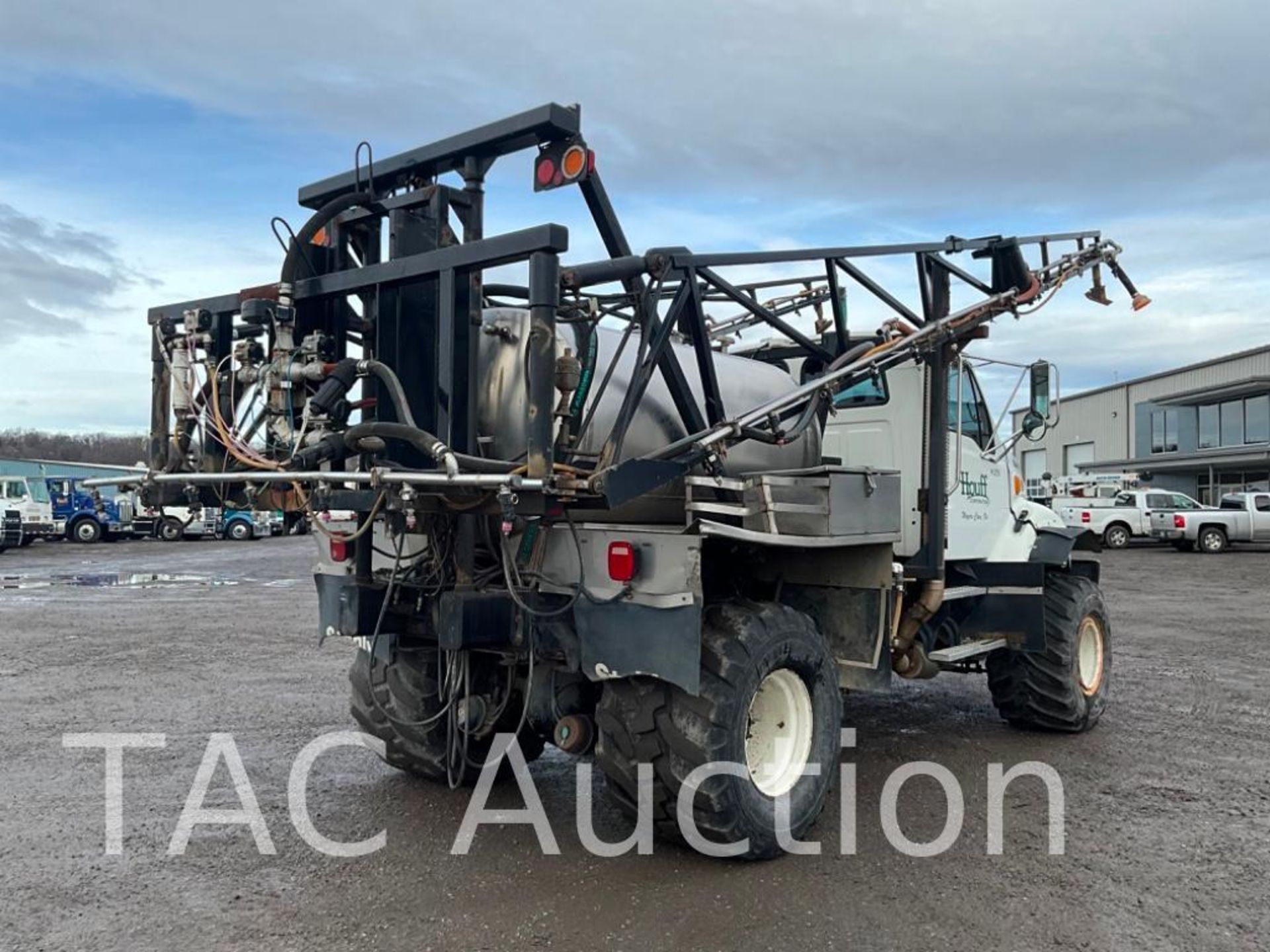 2007 Sterling Acterra 4x4 Floater Sprayer Truck - Bild 5 aus 54