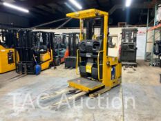 Yale Electric Order Picker 3000lb Forklift