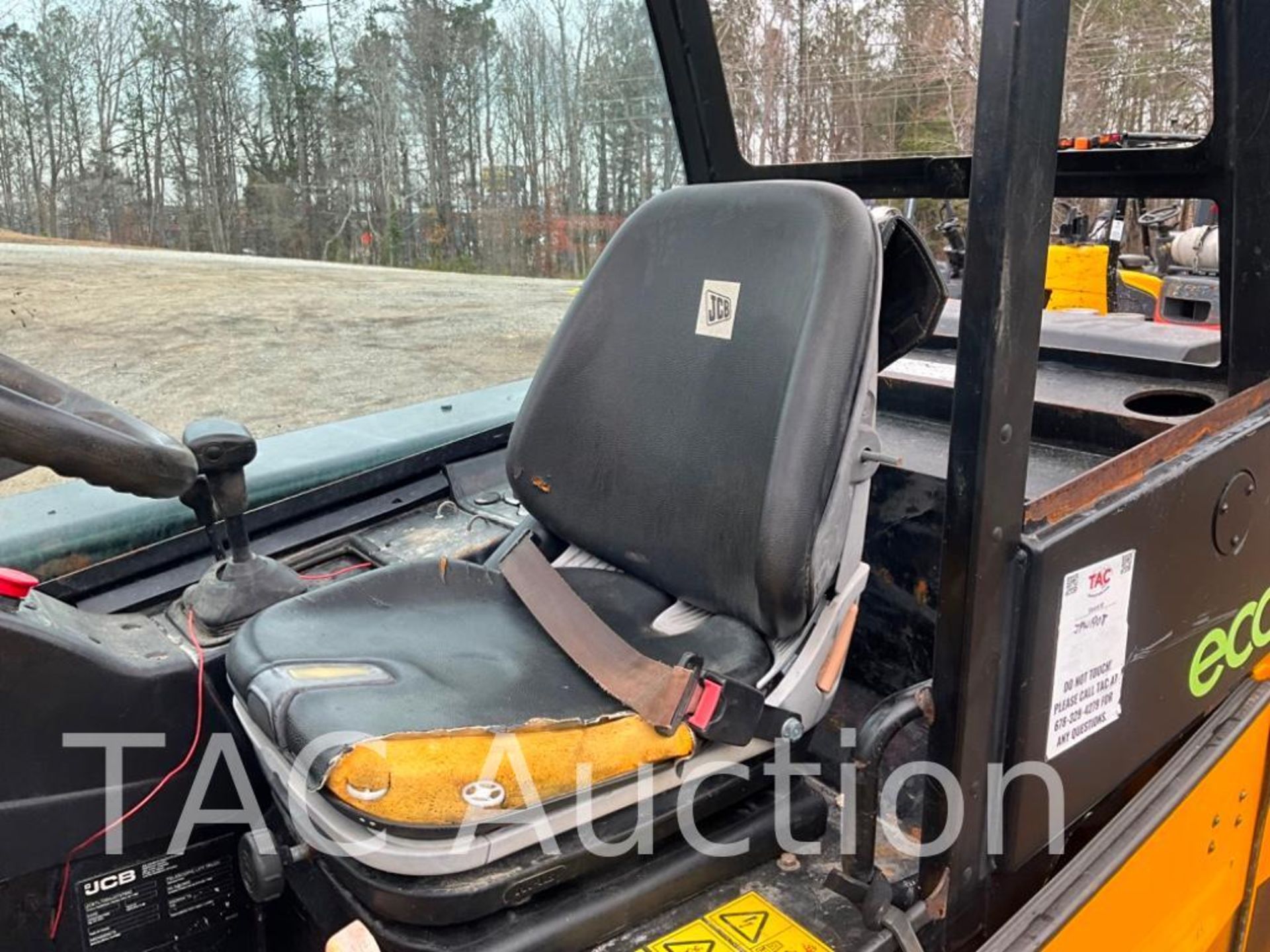 2018 JCB TLT 35D 4x4 Telescopic Telehandler - Image 9 of 35