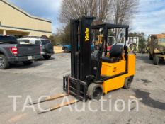 1994 YALE 5000lb Forklift