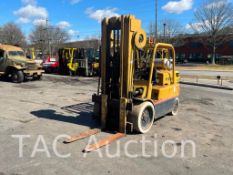 1984 Hyster S125A 12000lb Forklift