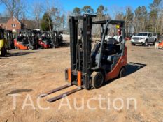 2017 Toyota 8FGCU25 5000lb Forklift