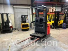 Toyota Electric Order Picker 3000lb Forklift