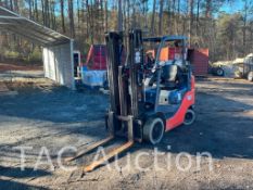 2013 Toyota 8FGCU25 5000lb Forklift