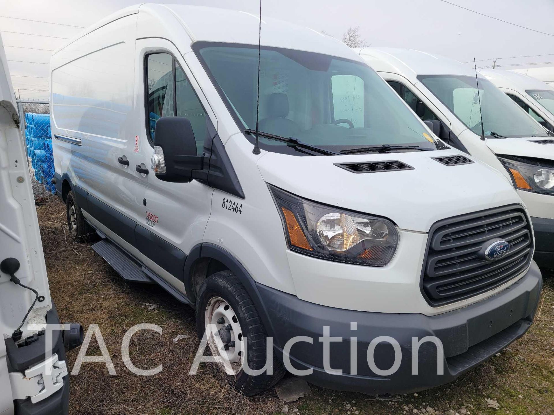 2018 Ford Transit 150 Cargo Van