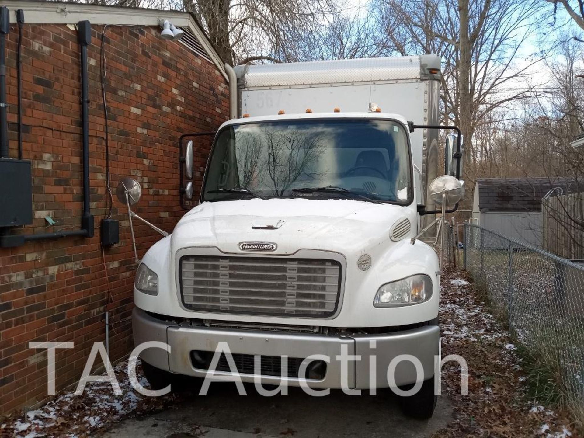 2014 Freightliner M2106 18ft Box Truck - Image 3 of 53