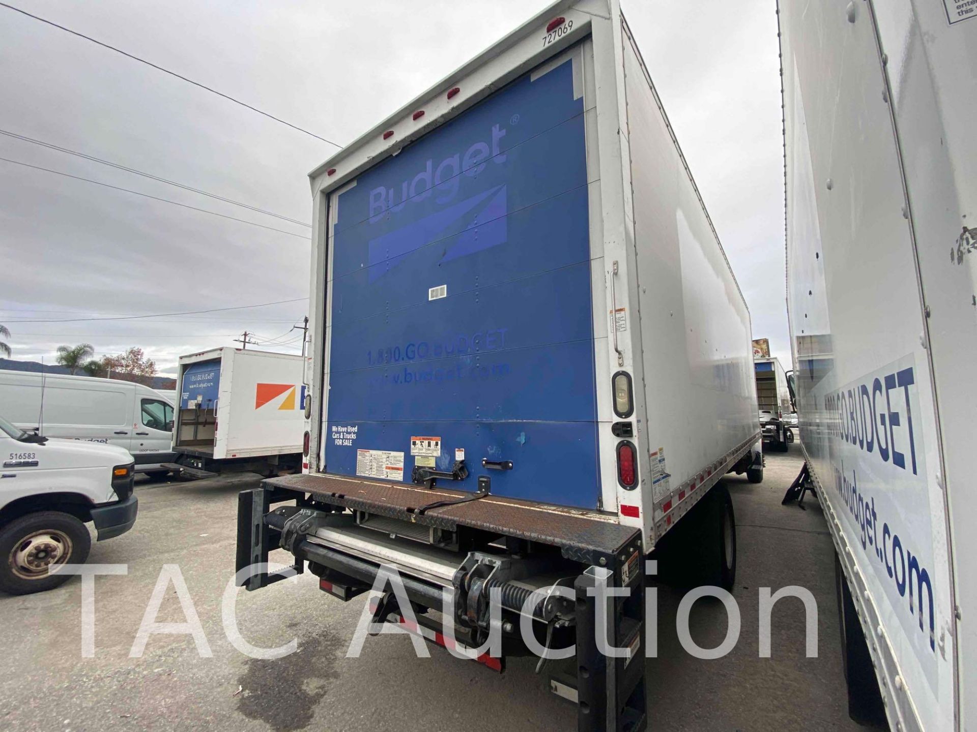 2017 Hino 268 26ft Box Truck - Image 10 of 76