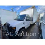 2016 Ford E-350 16ft Box Truck