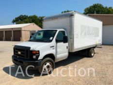 2014 Ford E-350 16ft Box Truck