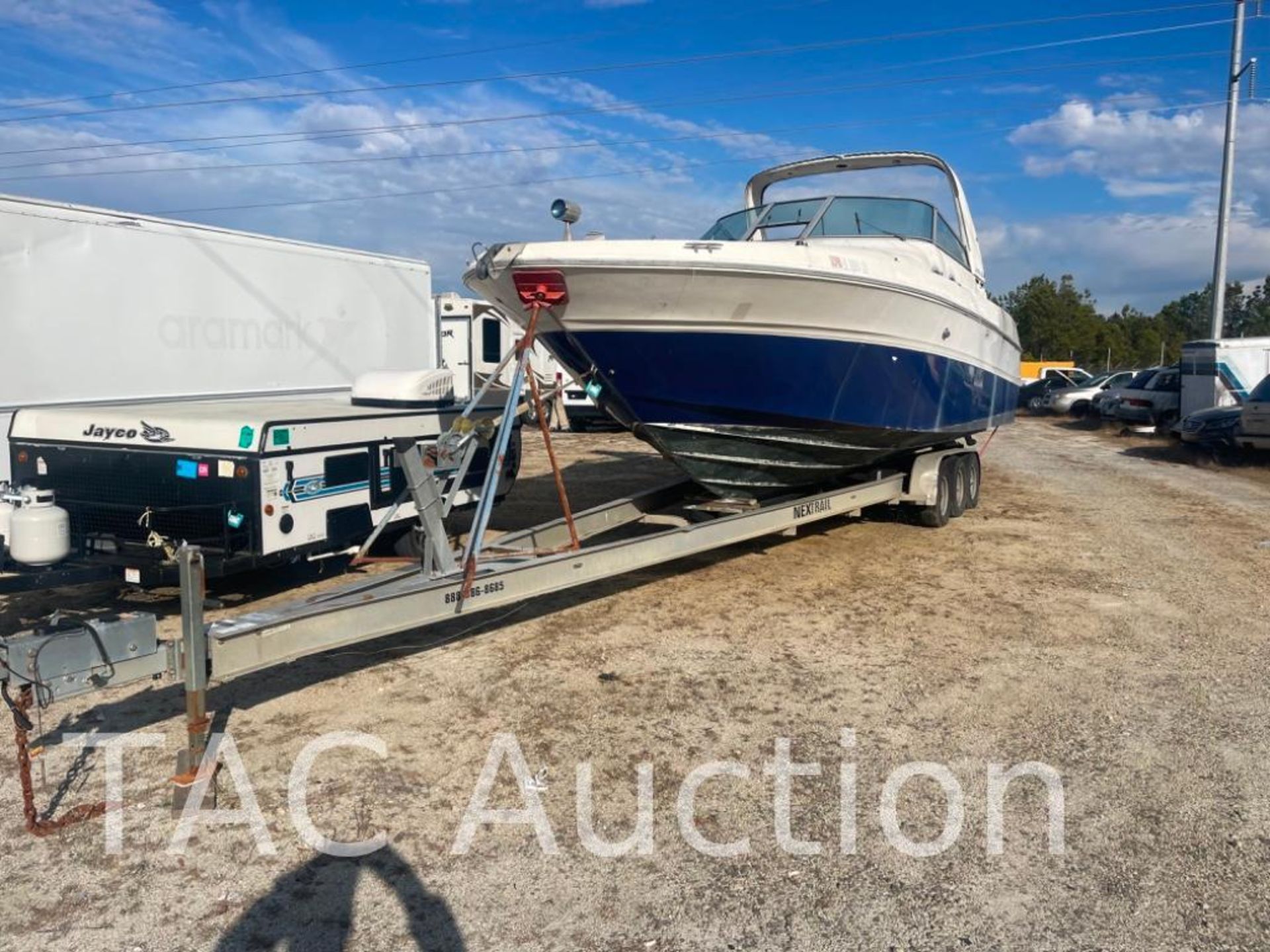 1998 Sea Ray Sundancer 310 31ft Crusier