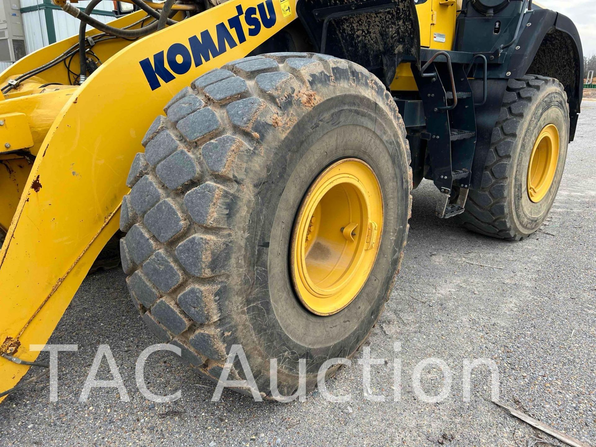 2019 Komatsu WA470-8 Wheel Loader - Image 44 of 59