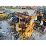 2006 CAT C7 Diesel Engine