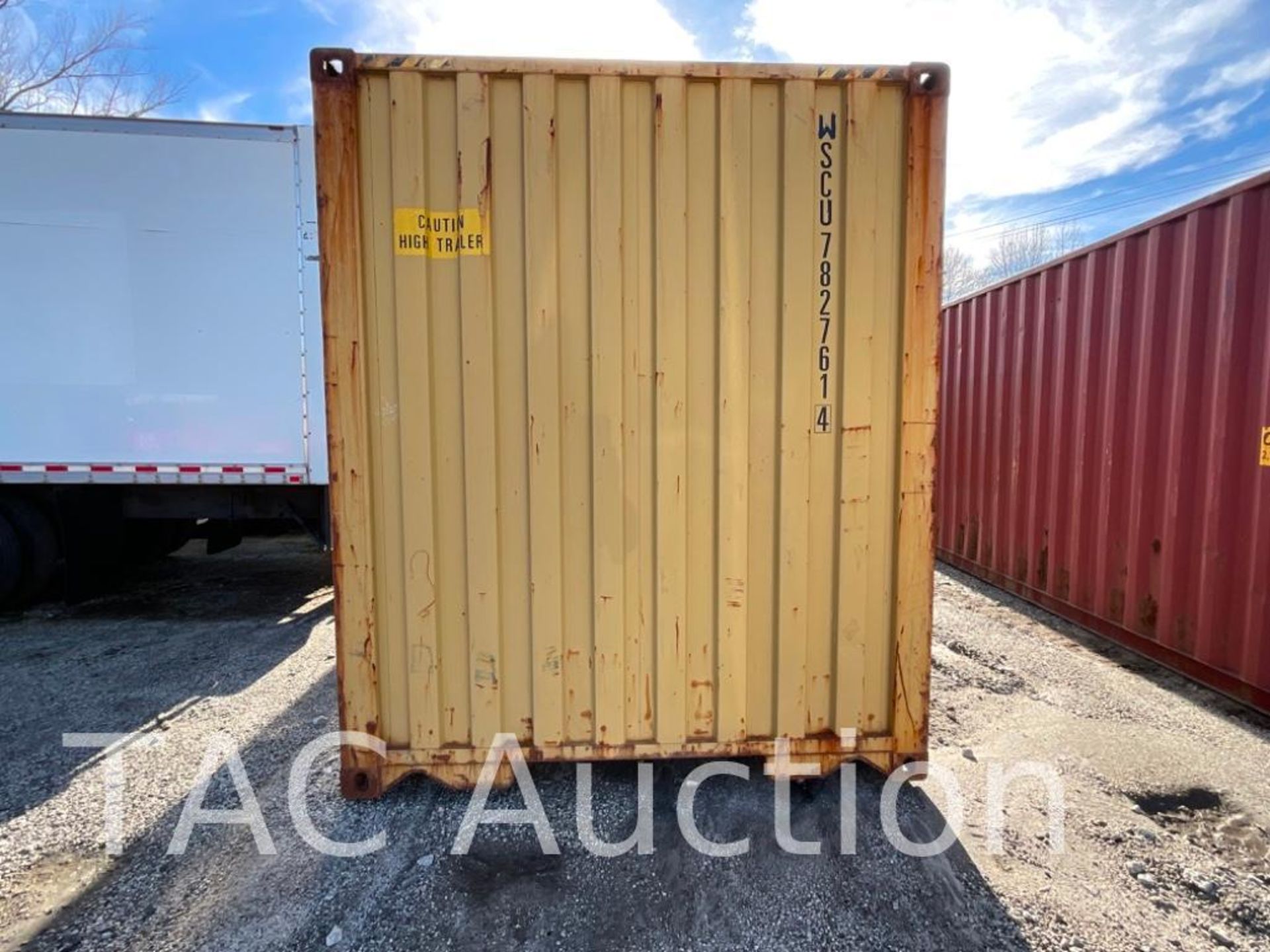 40ft High Cube Shipping Container - Image 6 of 16