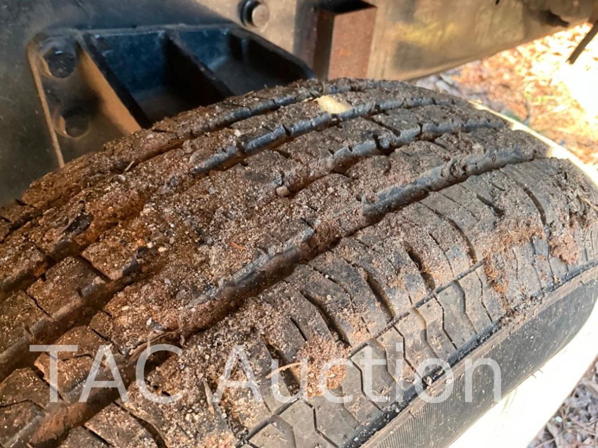 Service Body Pressure Washing Trailer - Image 17 of 18