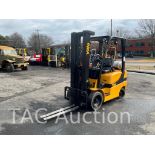 2011 Yale GLC050 5000lb Forklift