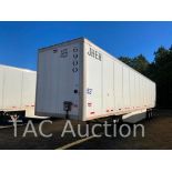 2021 Wabash 53ft Dry Van Trailer