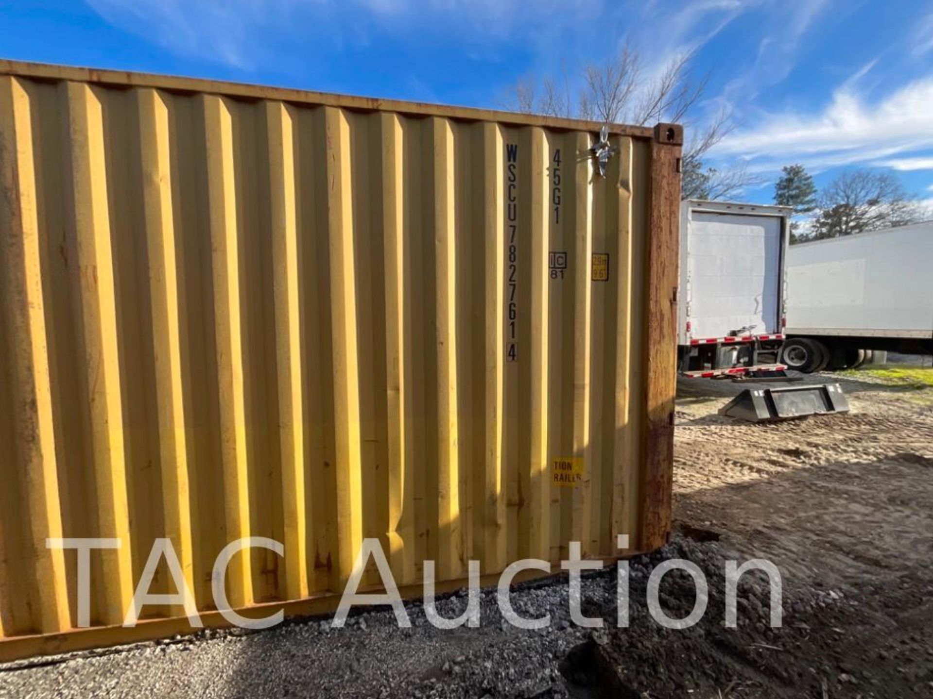 40ft High Cube Shipping Container - Image 11 of 16