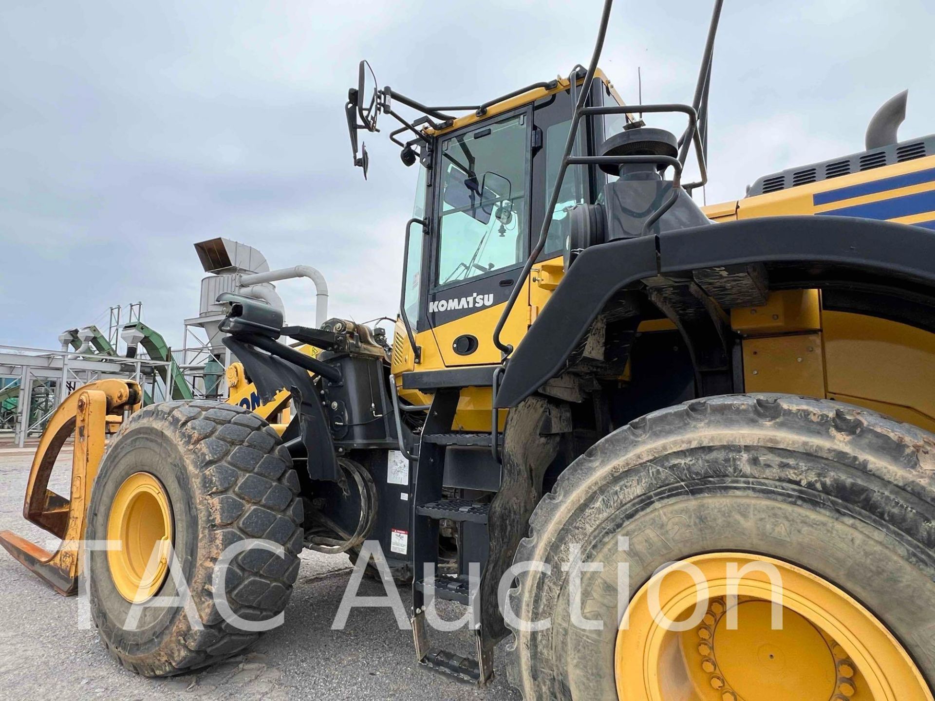 2019 Komatsu WA470-8 Wheel Loader - Image 9 of 59