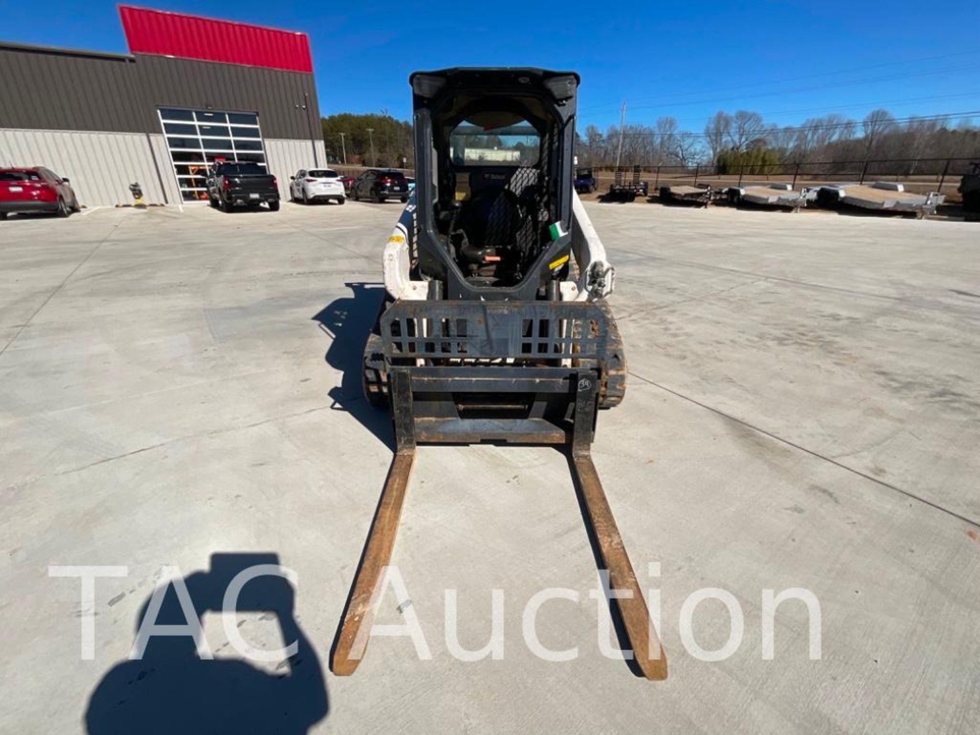 2022 Bobcat T64 Skid Steer Loader - Image 8 of 29