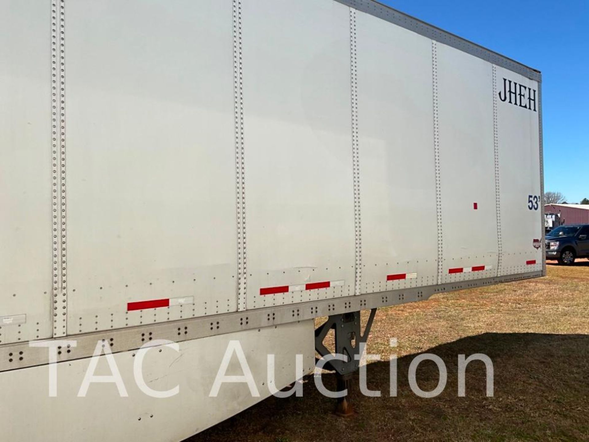 2021 Wabash 53ft Dry Van Trailer - Image 9 of 44