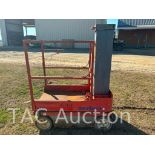 Skyjack SJ12 Scissor Lift