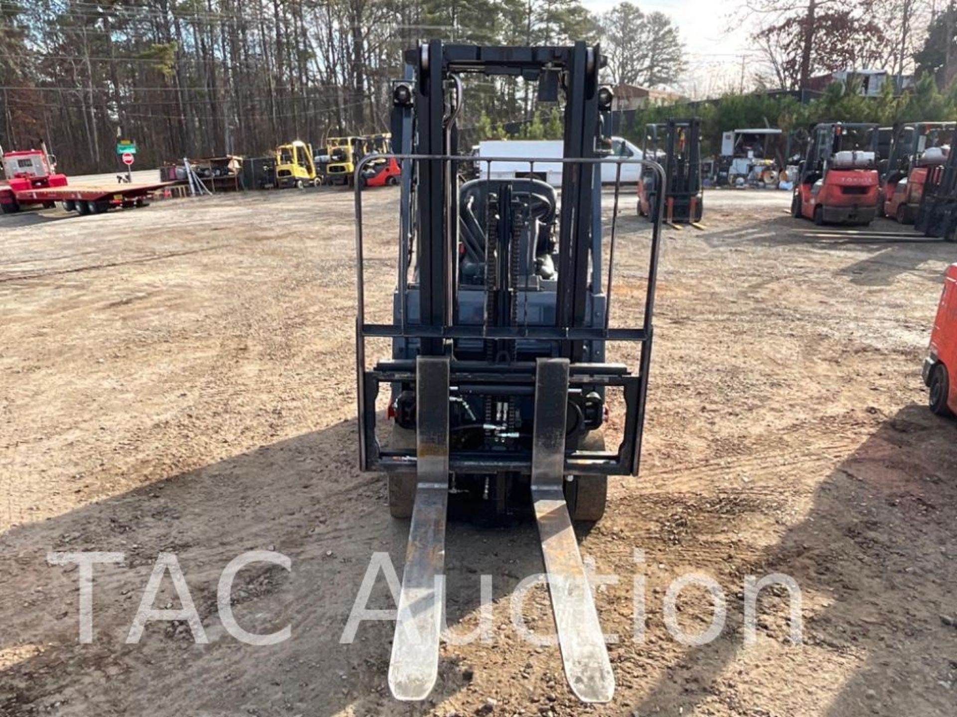 2016 Toyota 8FGCU15 3,000lb Forklift - Image 8 of 21