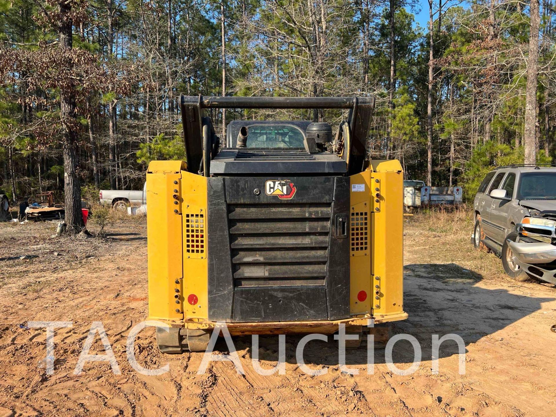 2020 Caterpillar 299D3XE Land Management Skid Steer - Image 4 of 31