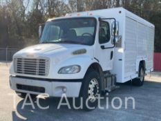 2014 Freightliner M2 106 Beverage Truck