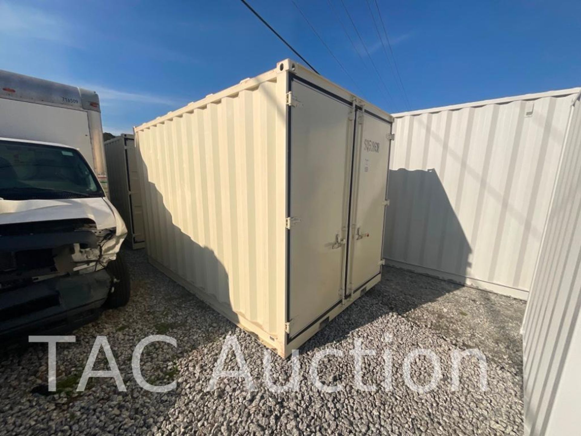 New 12 ft Storage/Office Container - Image 11 of 22