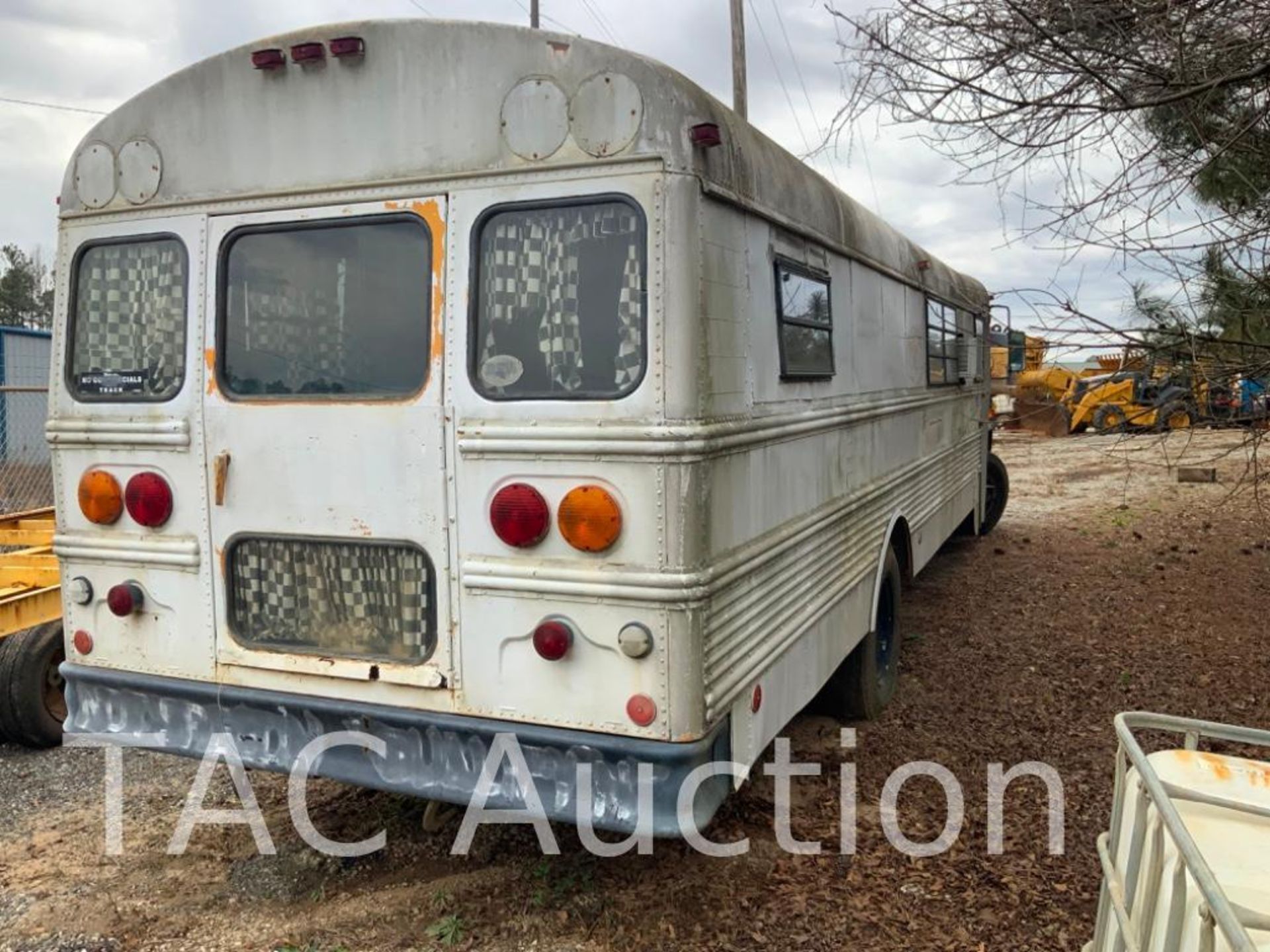 1984 GMC 6000 School Bus/Camper - Image 6 of 34