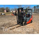 2015 Toyota 8FGCU25 5000lb Forklift