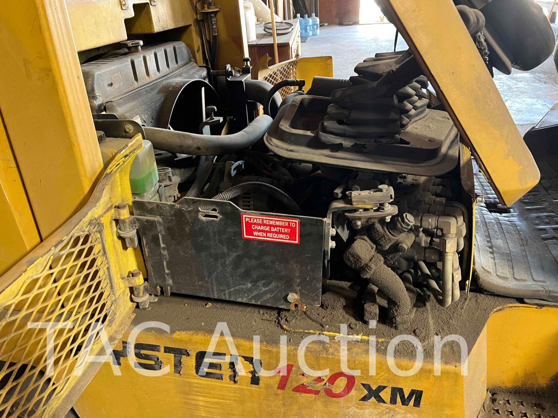 2004 Hyster 120XMS Forklift - Image 25 of 32