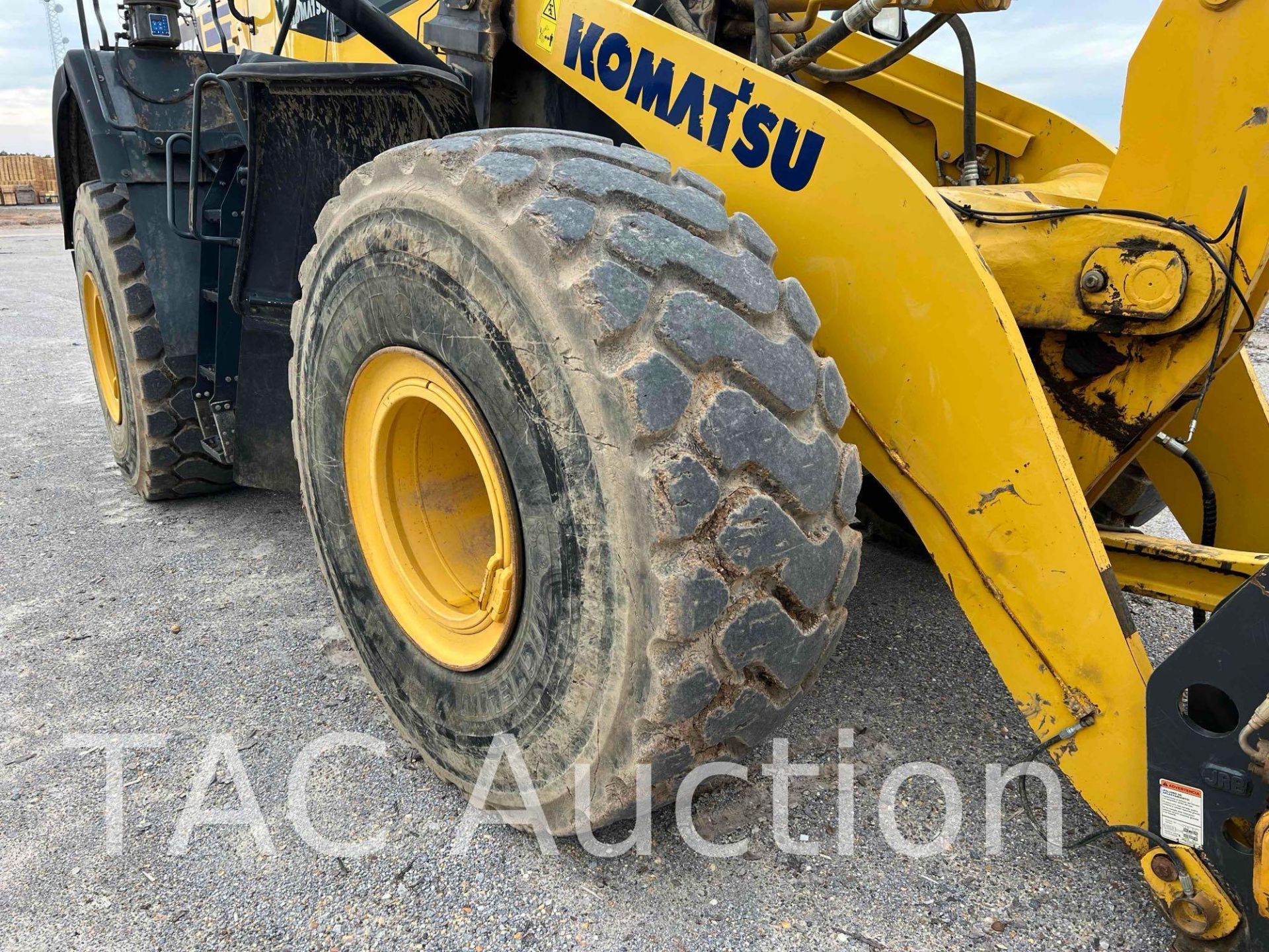 2019 Komatsu WA470-8 Wheel Loader - Image 53 of 59