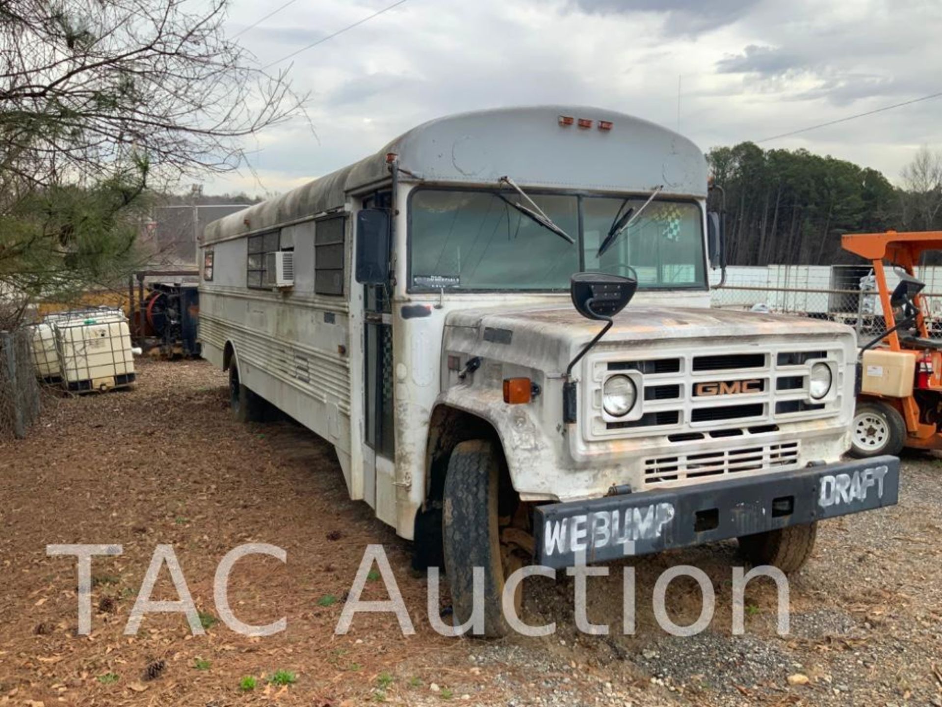 1984 GMC 6000 School Bus/Camper - Image 3 of 34