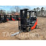 2014 Toyota 8FGCU25 5000lb Forklift