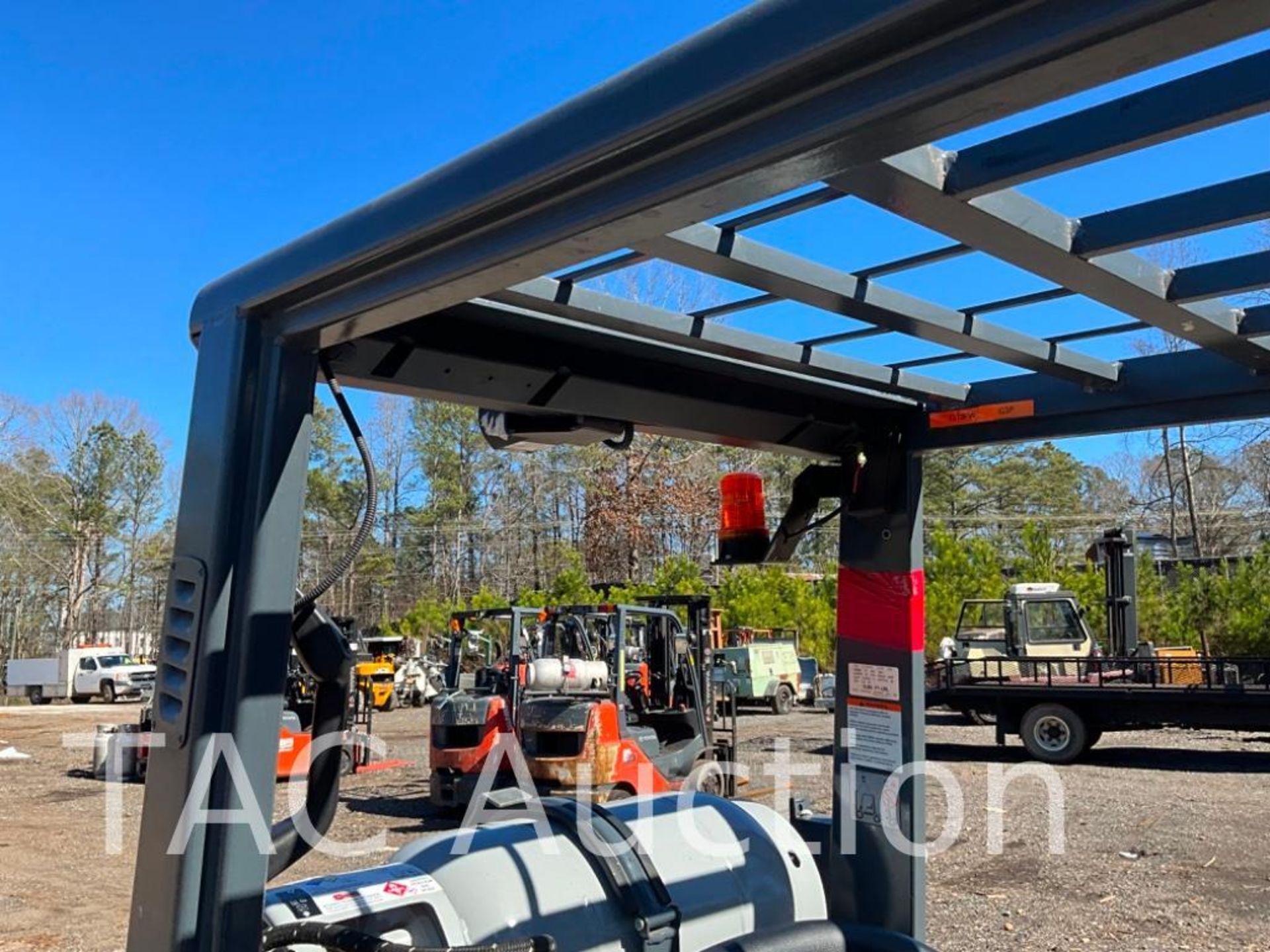 2013 Toyota 8FGCU25 5000lb Forklift - Image 16 of 29