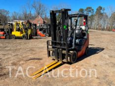 2018 Toyota 8FGCU25 5000lb Forklift